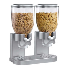 The Original Indispensable Double Cereal Dispenser