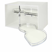Provedore Swing Out Kitchen Corner Storage Unit Right Opening