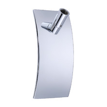 Waterfall Stainless Steel Bath Spout