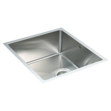 Polly Stainless Steel Single Kitchen Sink