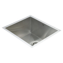 Hayden 510mm Single Stainless Steel Kitchen Sink