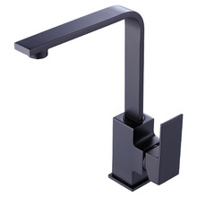 Pyrite Gooseneck Kitchen Sink Mixer
