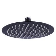 200mm Chrome Round Shower Head
