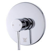 Lagoon Round Shower Mixer