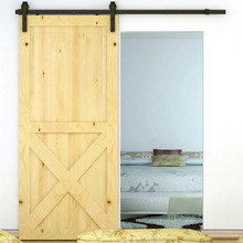 180cm Sliding Barn Door Hardware Kit