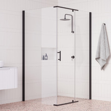 Pearl Glass Shower Screen