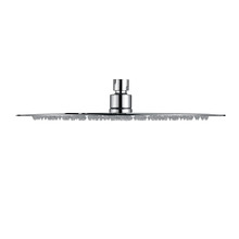 300mm Chrome Round Stainless Steel Shower Head