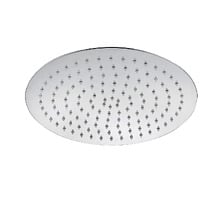 300mm Chrome Round Stainless Steel Shower Head