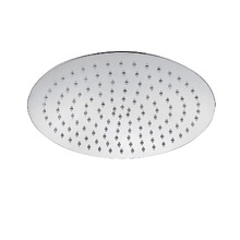 300mm Chrome Round Stainless Steel Shower Head