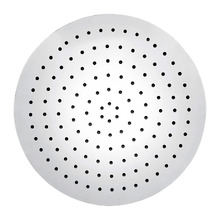 300mm Chrome Round Stainless Steel Shower Head