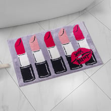 Lipstick Daydream Bath Mat