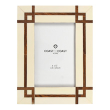 Albertine Resin Photo Frame