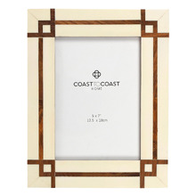 Albertine Resin Photo Frame