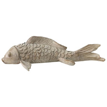 Kerensa Fish Resin Sculpture