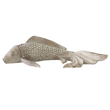 Coralia Fish Resin Sculpture
