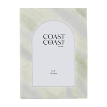 River Marble Photo Frame