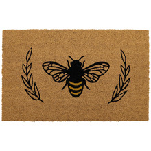 Bee Coir Doormat