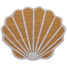 Clam Coir Doormat