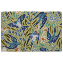 Swallows Coir Doormat