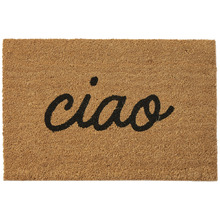 Ciao Coir Doormat