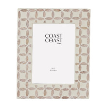 Easton Capiz Inlay Photo Frame