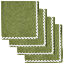 Selene Cotton Napkins (Set of 4)