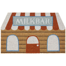 Milkbar Coir Doormat