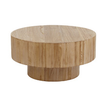 Valor Elm Wood Coffee Table