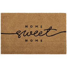 Home Sweet Home Coir Doormat