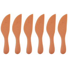 Variel 18cm Cheese Knives (Set of 6)