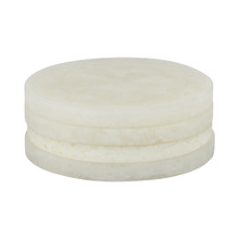 Variel Resin Coasters (Set of 4)
