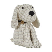 Mason Dog Weighted Door Stop