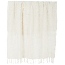 Lumina Cotton Throw