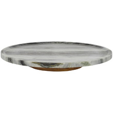 Almari Marble Lazy Susan