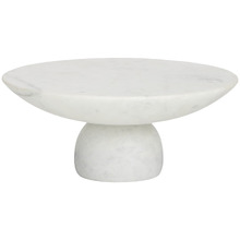Braven Marble Cake Stand