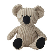 Darcy Grey Koala Weighted Door Stop