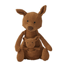 Billie Tan Kangaroo Weighted Door Stop