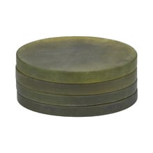 Variel Resin Coasters (Set of 4)