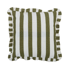Vela Square Cotton Cushion