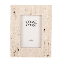 Bryce Travertine Photo Frame