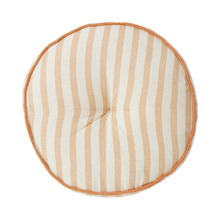 Peach Orin Cotton Cushion