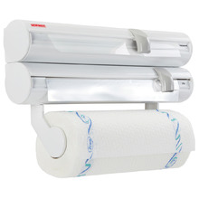 Rolly Mobile Wall Mounted Kitchen Roll Holder
