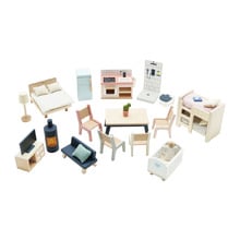 Le Toy Van Doll House Furniture Set
