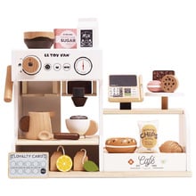 Le Toy Van Tabletop Cafe Playset