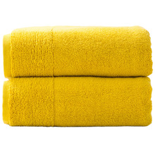 Aireys 650GSM Cotton Bath Sheets (Set of 2)