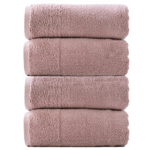 Aireys 650GSM Cotton Bath Towels (Set of 4)