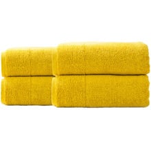 Aireys 650GSM Cotton Bath Sheets (Set of 4)
