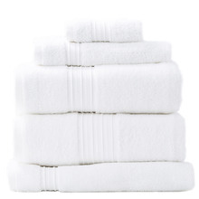 5 Piece Brentwood Cotton Bathroom Towel Set