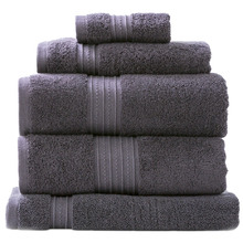 5 Piece Brentwood Cotton Bathroom Towel Set