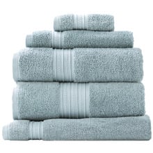 5 Piece Brentwood Cotton Bathroom Towel Set